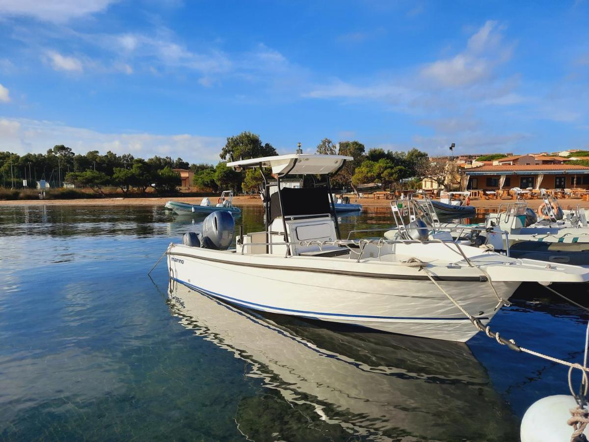 Baia Di Ulisse Apartment ปอร์โต ปอซโซ ภายนอก รูปภาพ