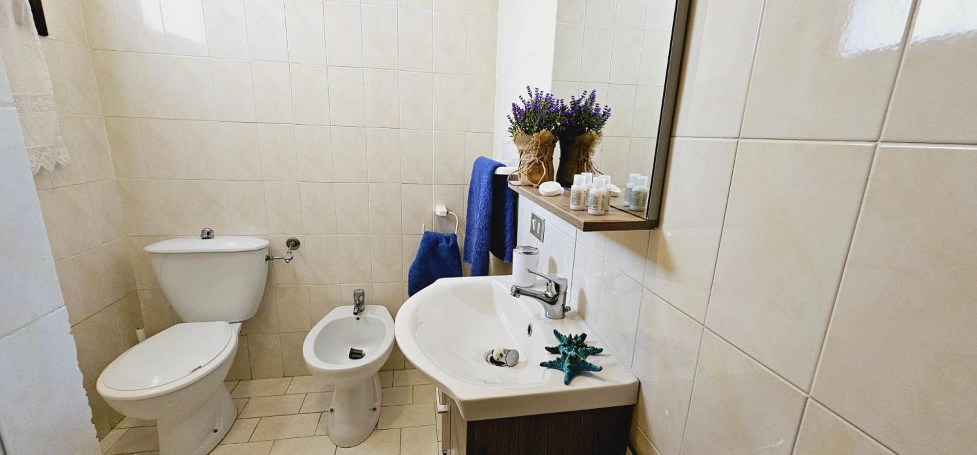 Baia Di Ulisse Apartment ปอร์โต ปอซโซ ห้อง รูปภาพ