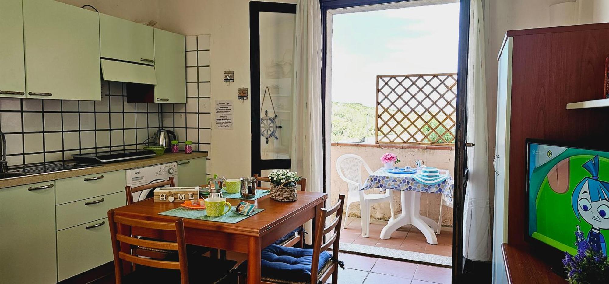 Baia Di Ulisse Apartment ปอร์โต ปอซโซ ห้อง รูปภาพ