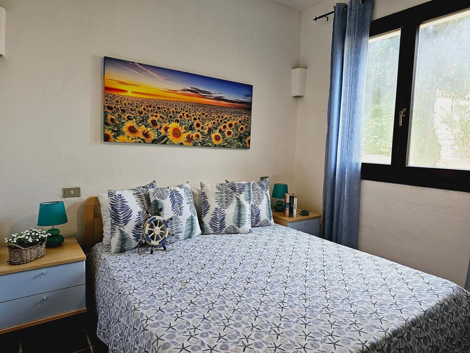 Baia Di Ulisse Apartment ปอร์โต ปอซโซ ห้อง รูปภาพ