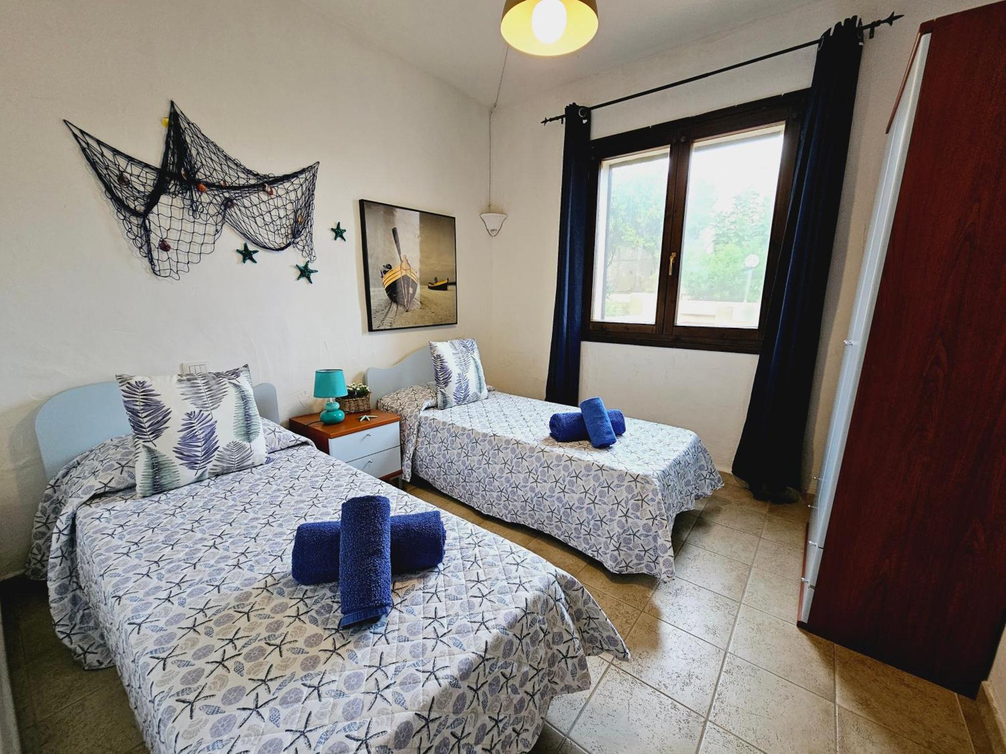 Baia Di Ulisse Apartment ปอร์โต ปอซโซ ห้อง รูปภาพ