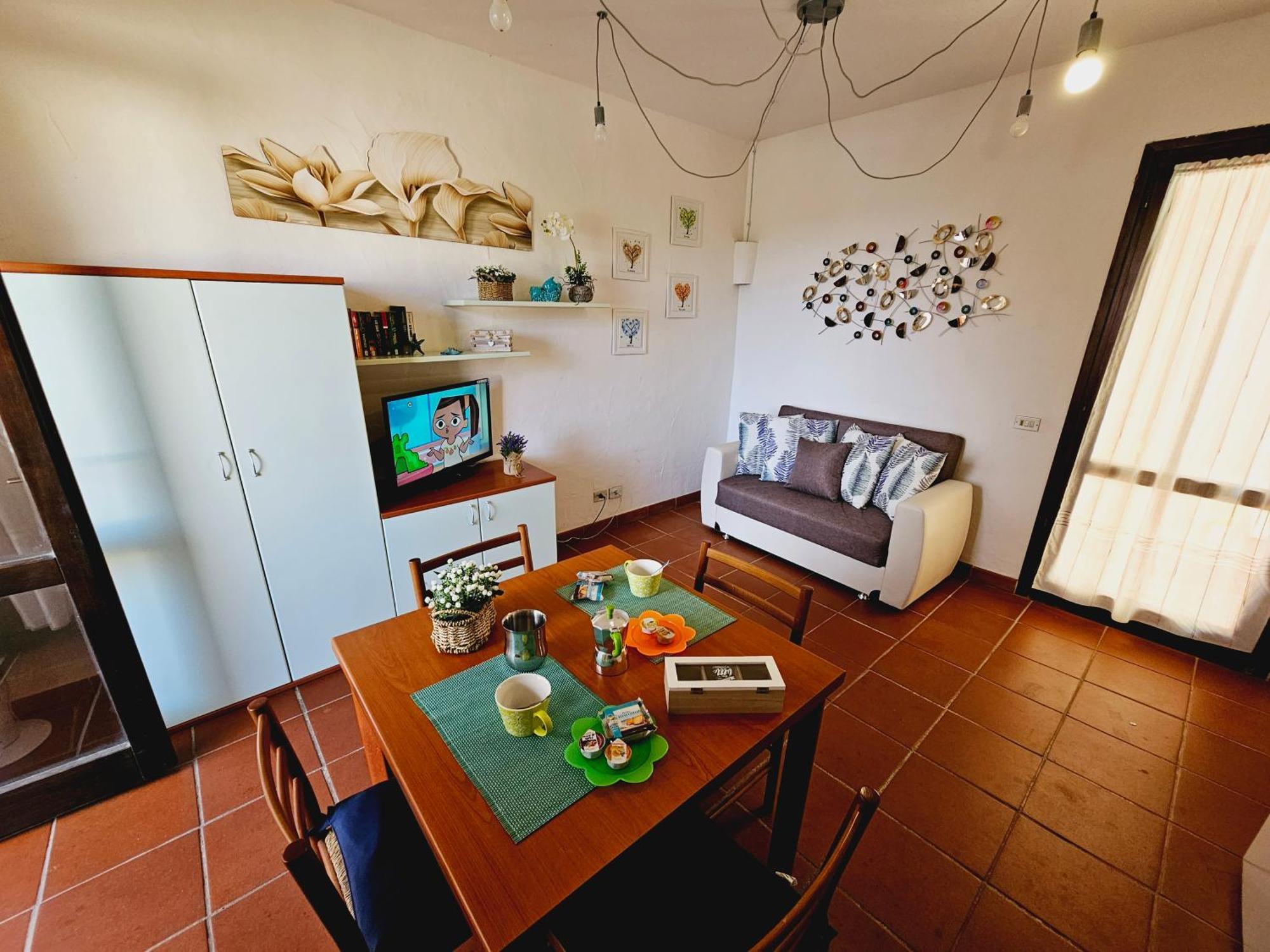 Baia Di Ulisse Apartment ปอร์โต ปอซโซ ห้อง รูปภาพ
