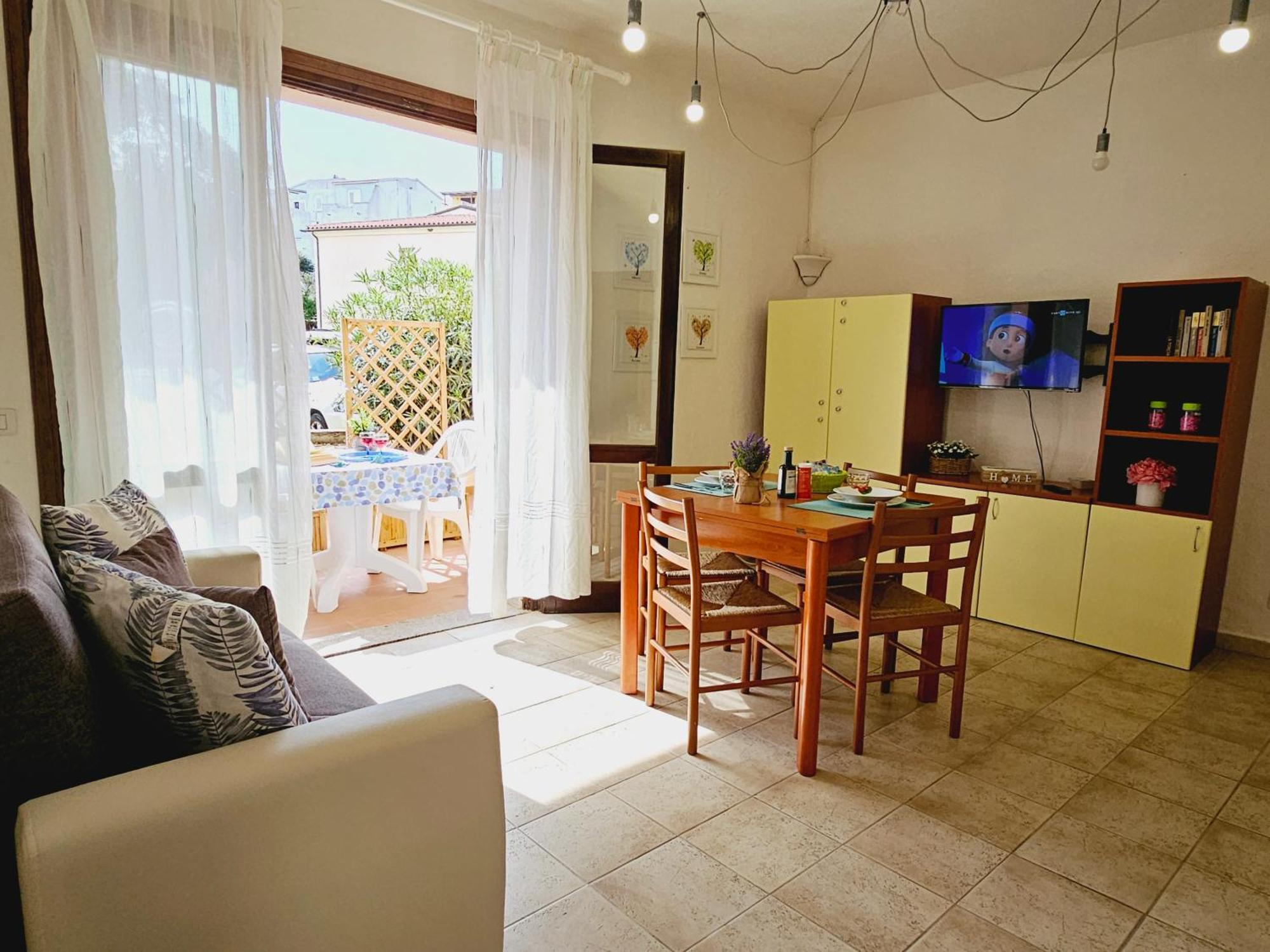Baia Di Ulisse Apartment ปอร์โต ปอซโซ ห้อง รูปภาพ