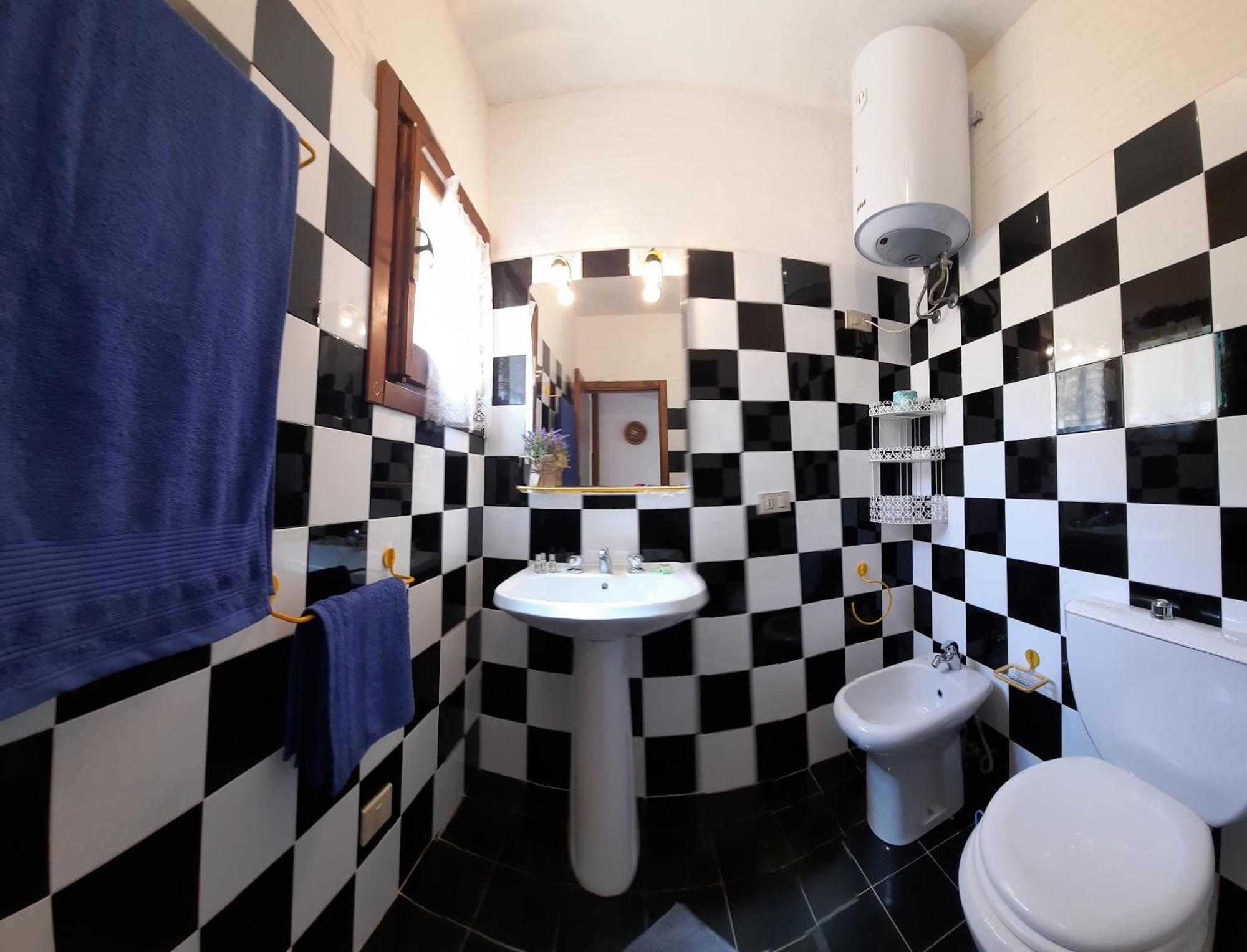 Baia Di Ulisse Apartment ปอร์โต ปอซโซ ห้อง รูปภาพ
