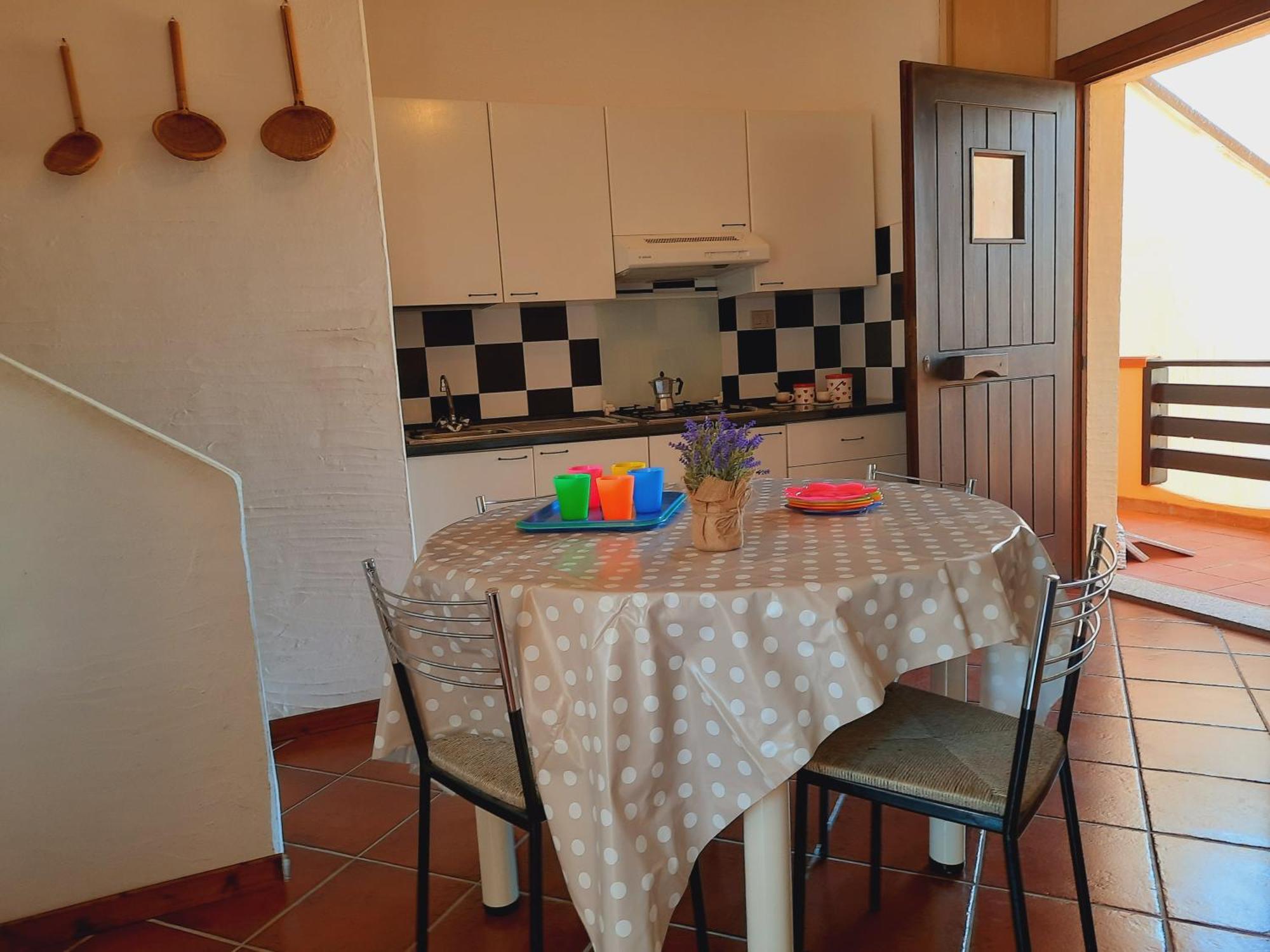 Baia Di Ulisse Apartment ปอร์โต ปอซโซ ห้อง รูปภาพ