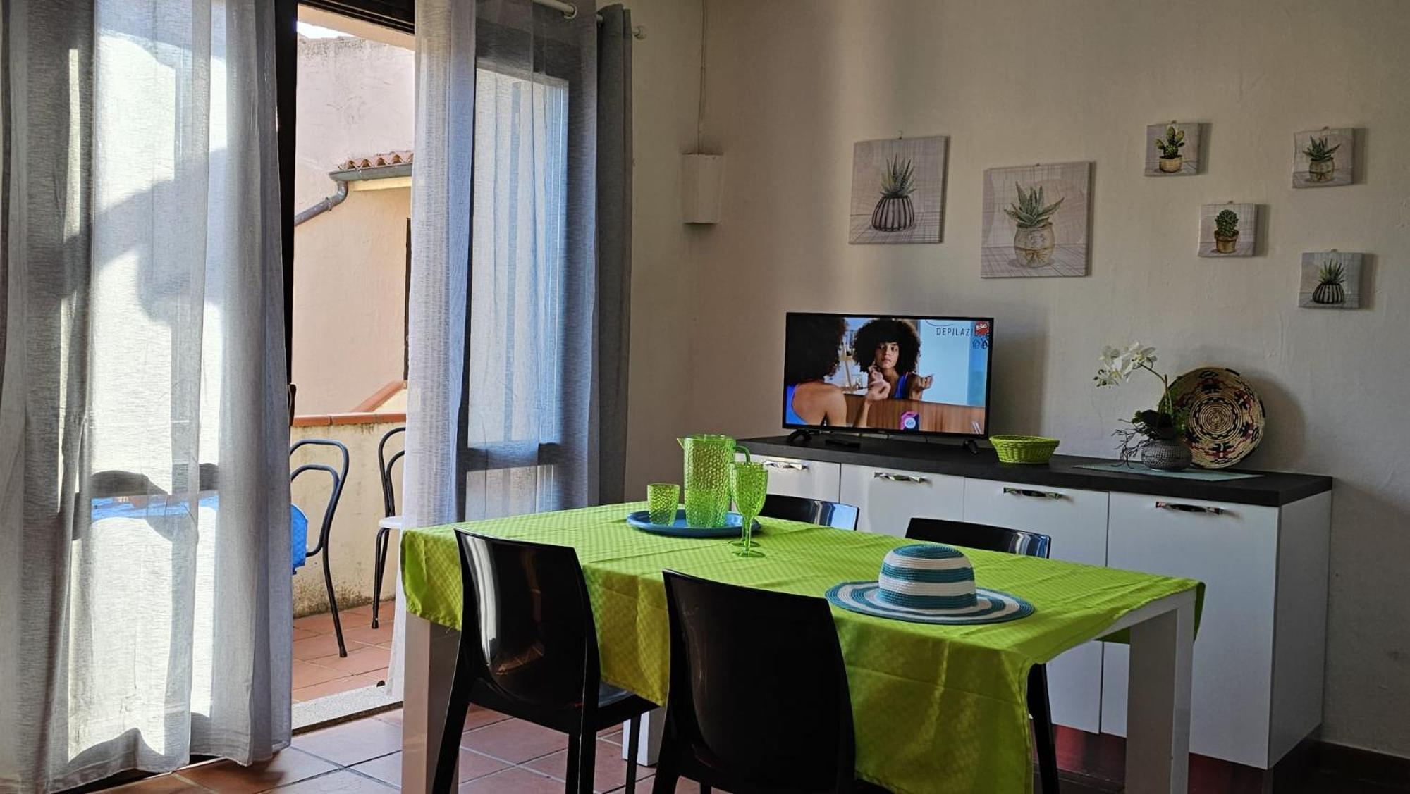 Baia Di Ulisse Apartment ปอร์โต ปอซโซ ห้อง รูปภาพ
