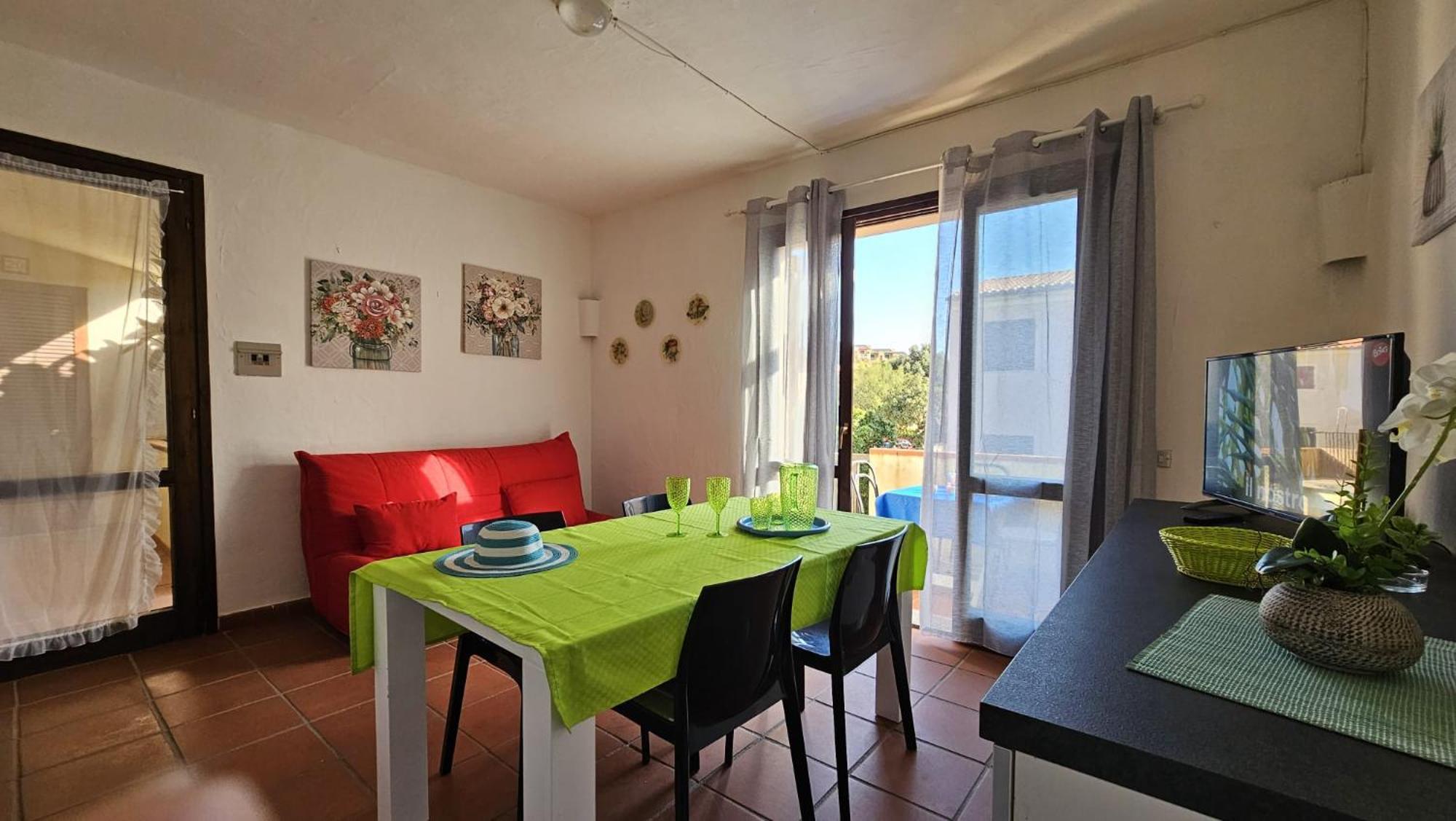 Baia Di Ulisse Apartment ปอร์โต ปอซโซ ห้อง รูปภาพ
