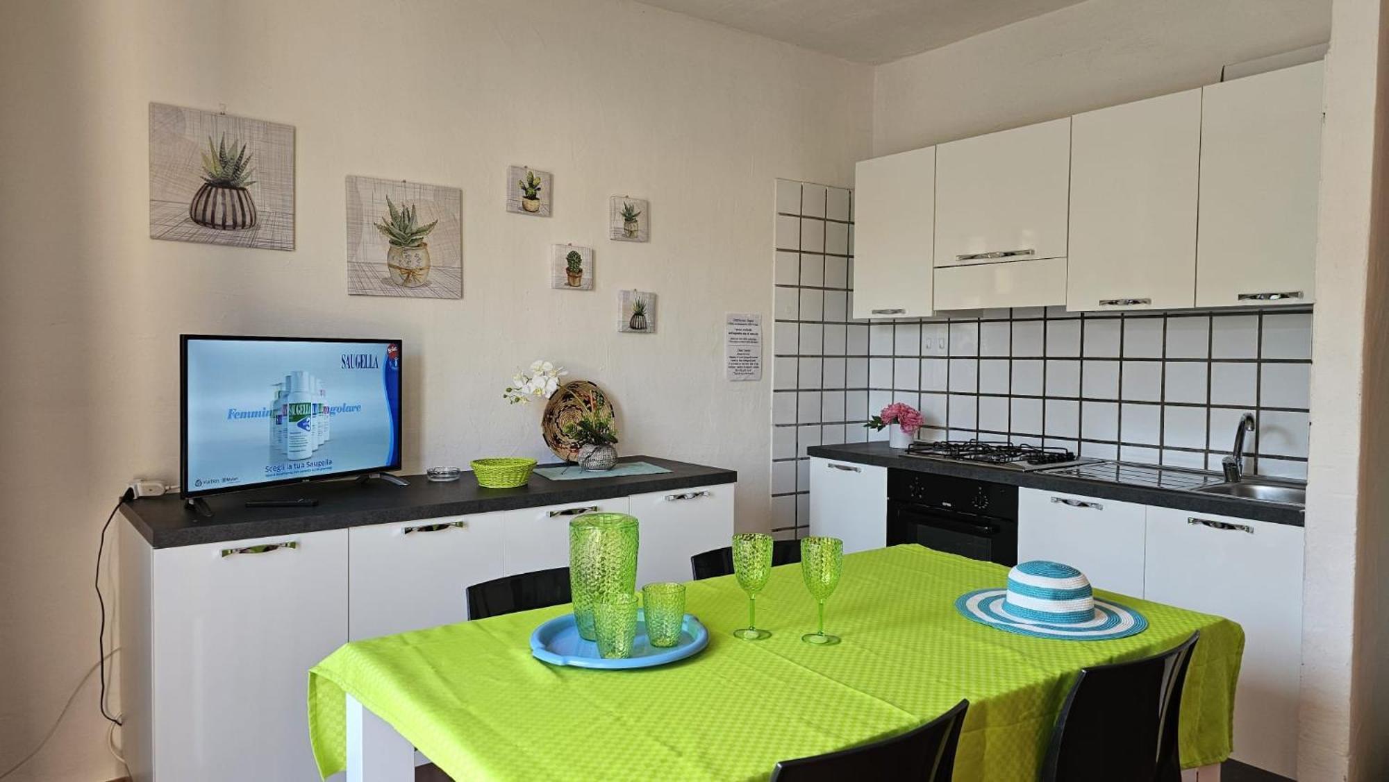 Baia Di Ulisse Apartment ปอร์โต ปอซโซ ห้อง รูปภาพ