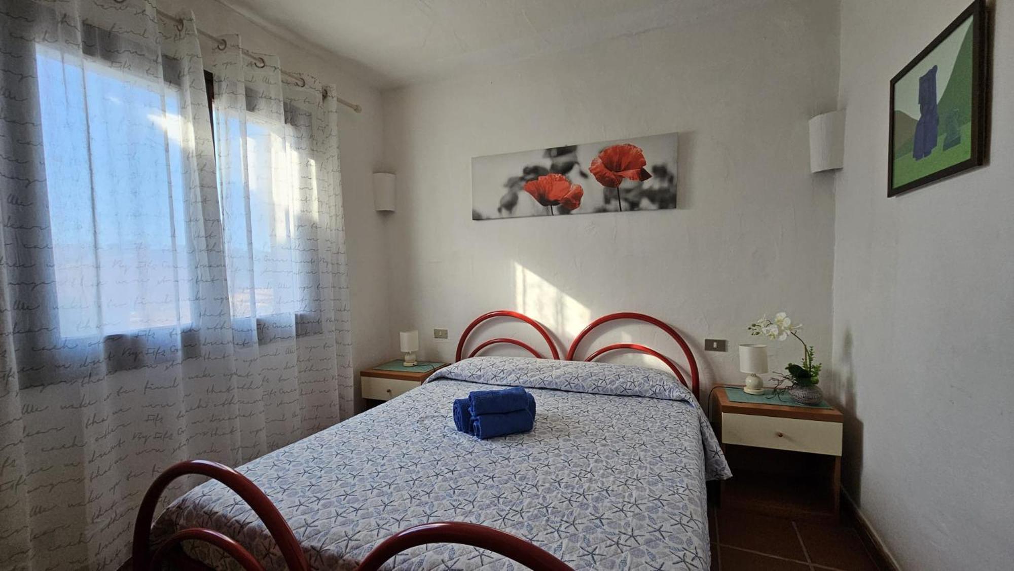 Baia Di Ulisse Apartment ปอร์โต ปอซโซ ห้อง รูปภาพ
