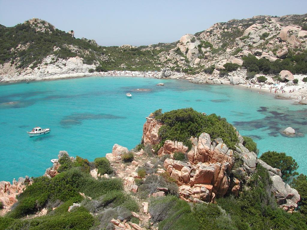 Baia Di Ulisse Apartment ปอร์โต ปอซโซ ภายนอก รูปภาพ