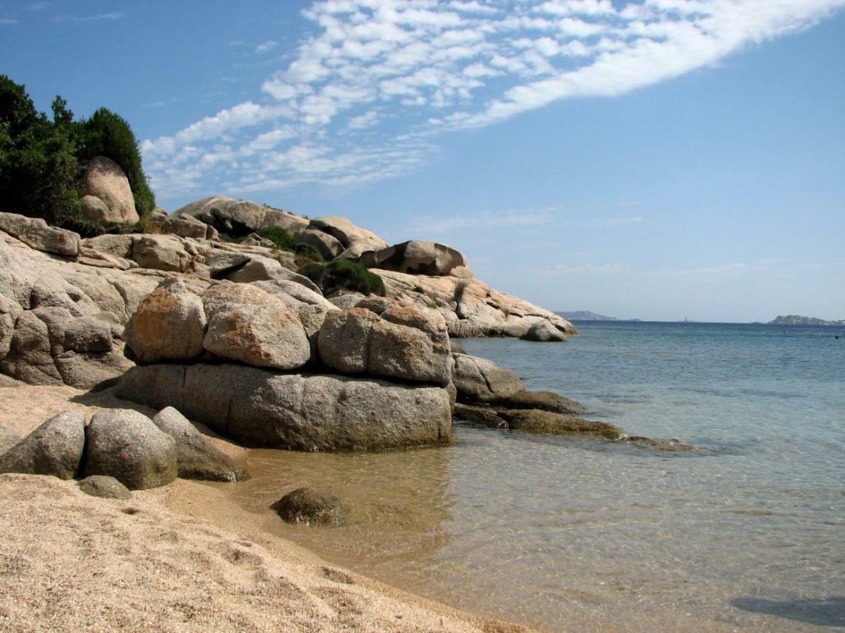 Baia Di Ulisse Apartment ปอร์โต ปอซโซ ภายนอก รูปภาพ